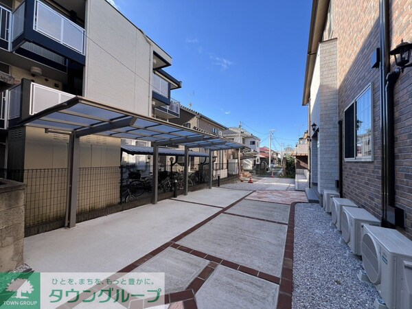 駐車場(共有部分)