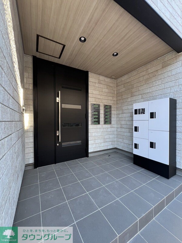 エントランス(エントランス)