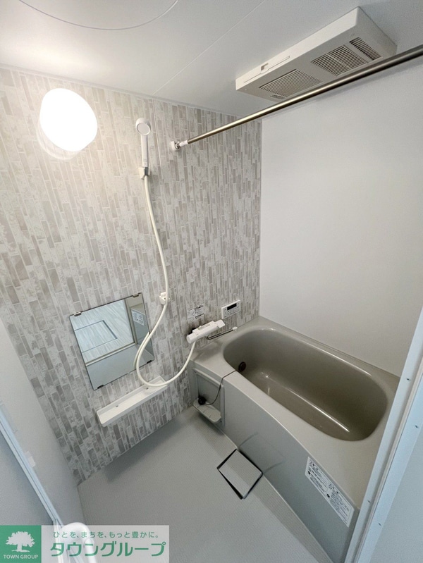 バス／シャワールーム等(バス／シャワールーム等)
