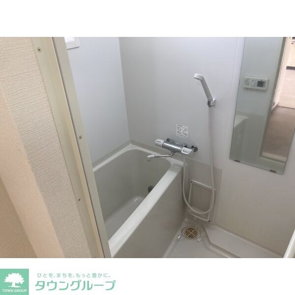 バス／シャワールーム等