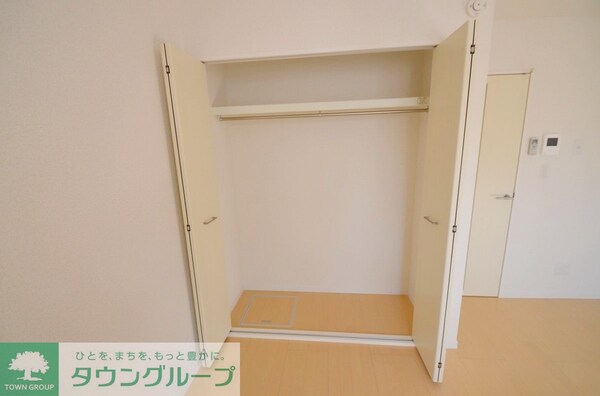 収納(収納)