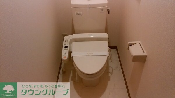 トイレ