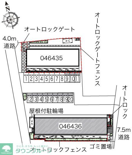 内観写真