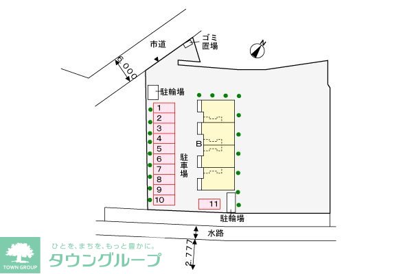 内観写真
