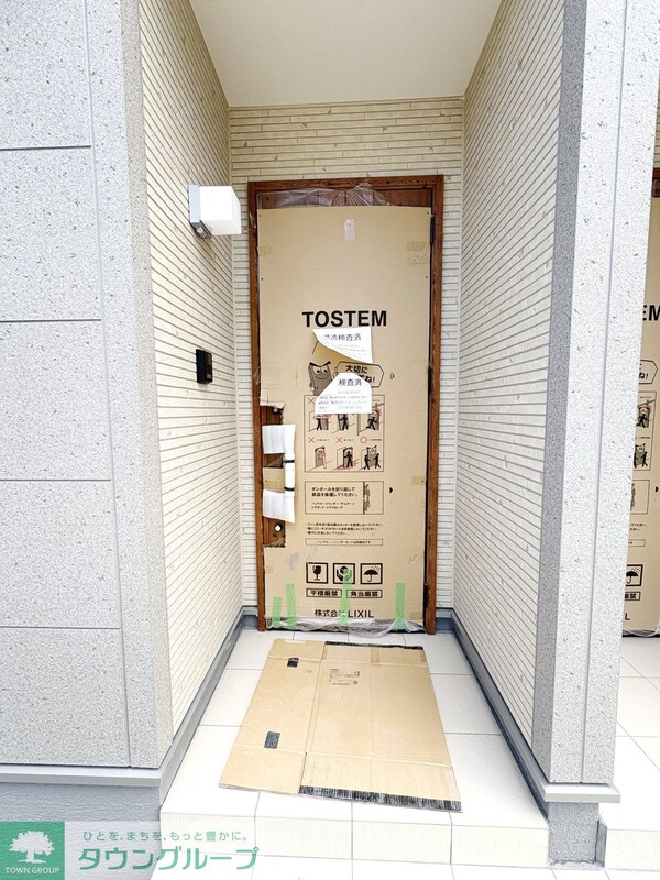 玄関(エントランス)