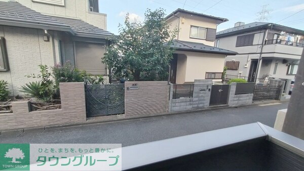 眺望(エントランス)