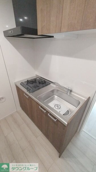 物件内観写真3　(キッチン)