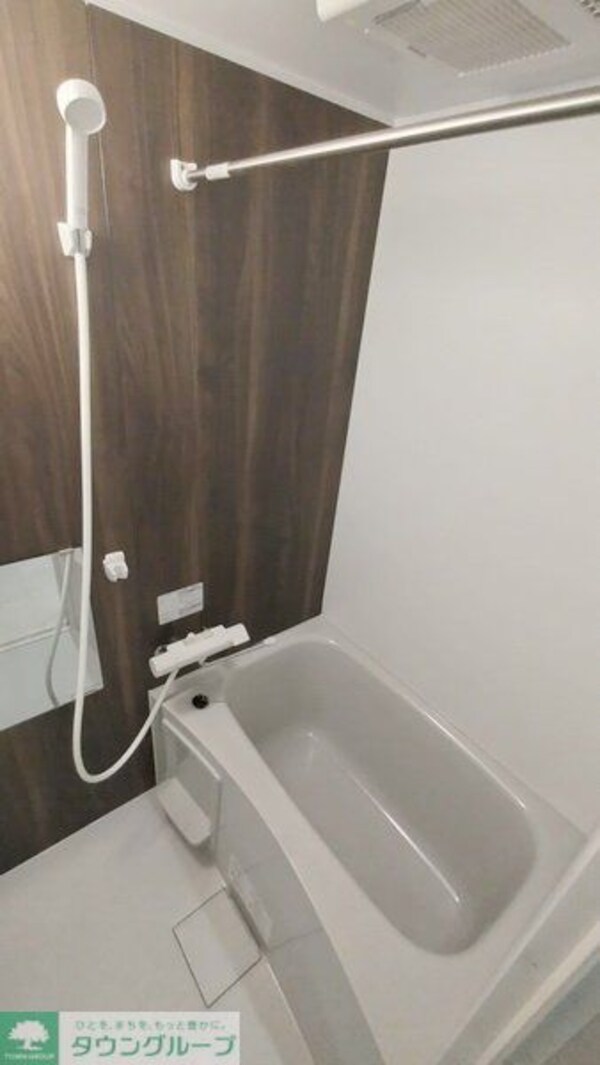 バス／シャワールーム等(バス／シャワールーム等)