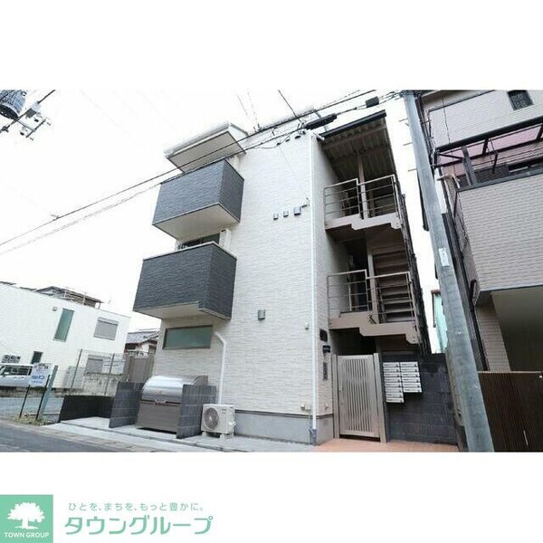 外観