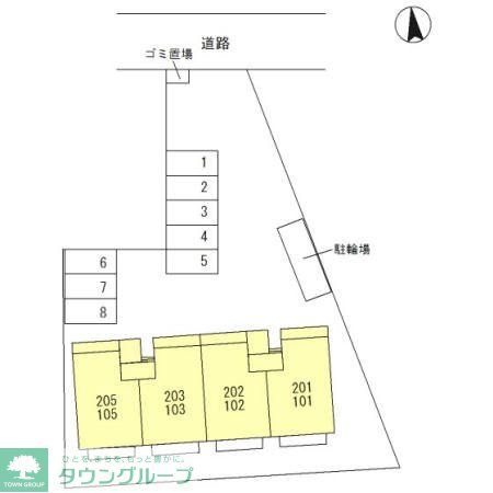 内観写真
