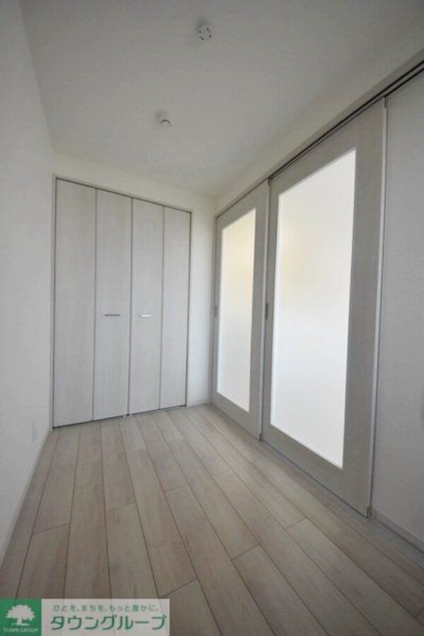 子供部屋(リビング/居室)