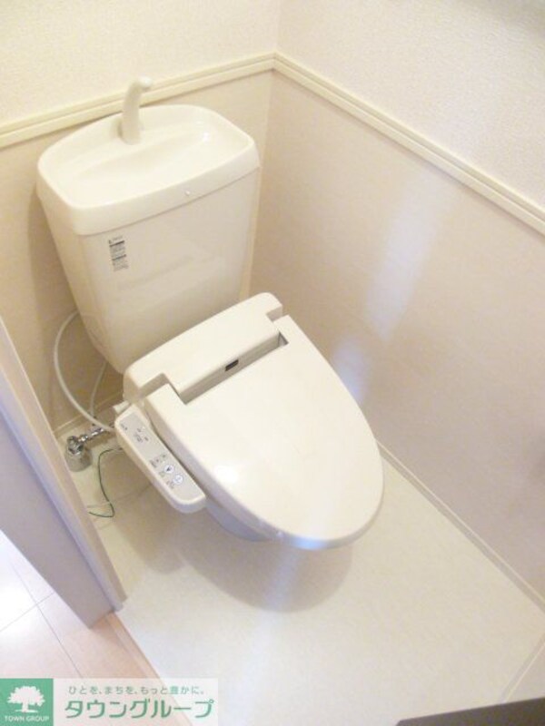 トイレ(トイレ)