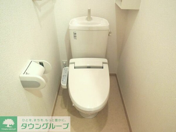 トイレ
