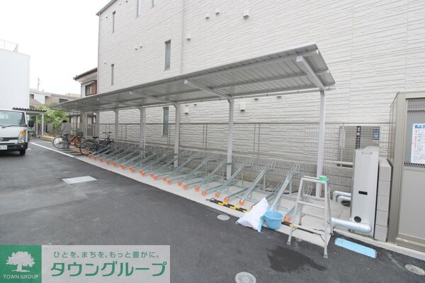 共有部分(駐車場)