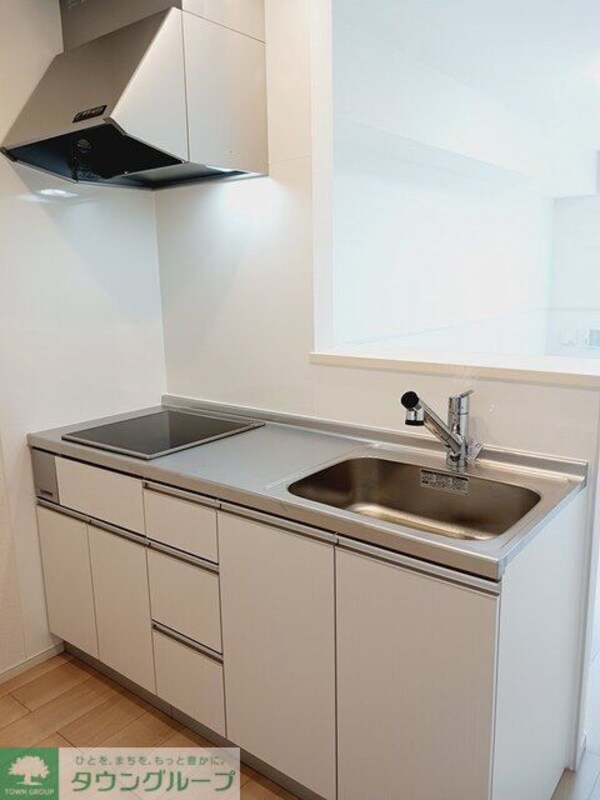 キッチン(完成イメージ)