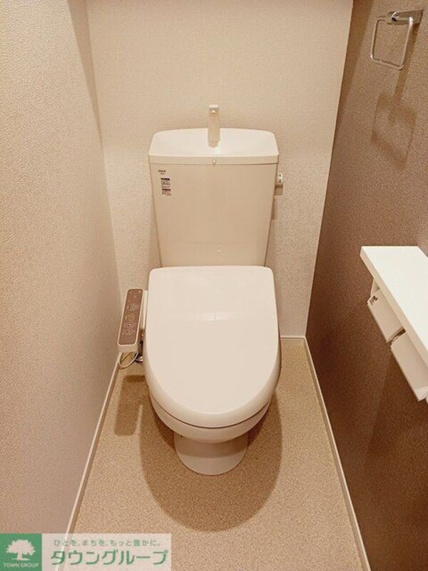 トイレ(完成イメージ)