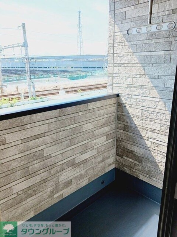 バルコニー(完成イメージ)