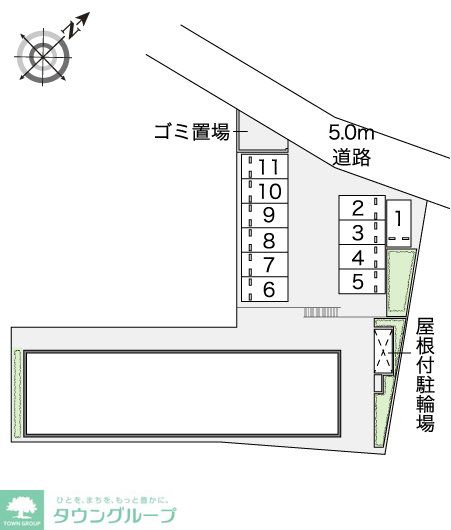 内観写真