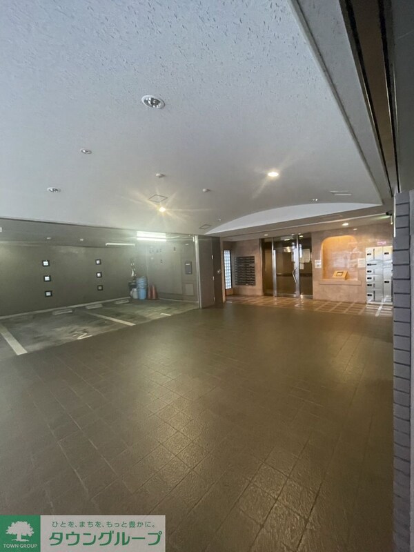 ロビー(エントランス)