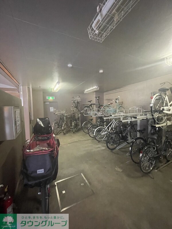 共有部分(駐車場)