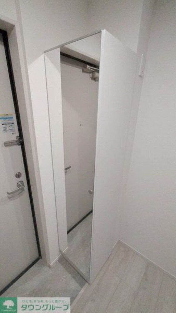 玄関(玄関)