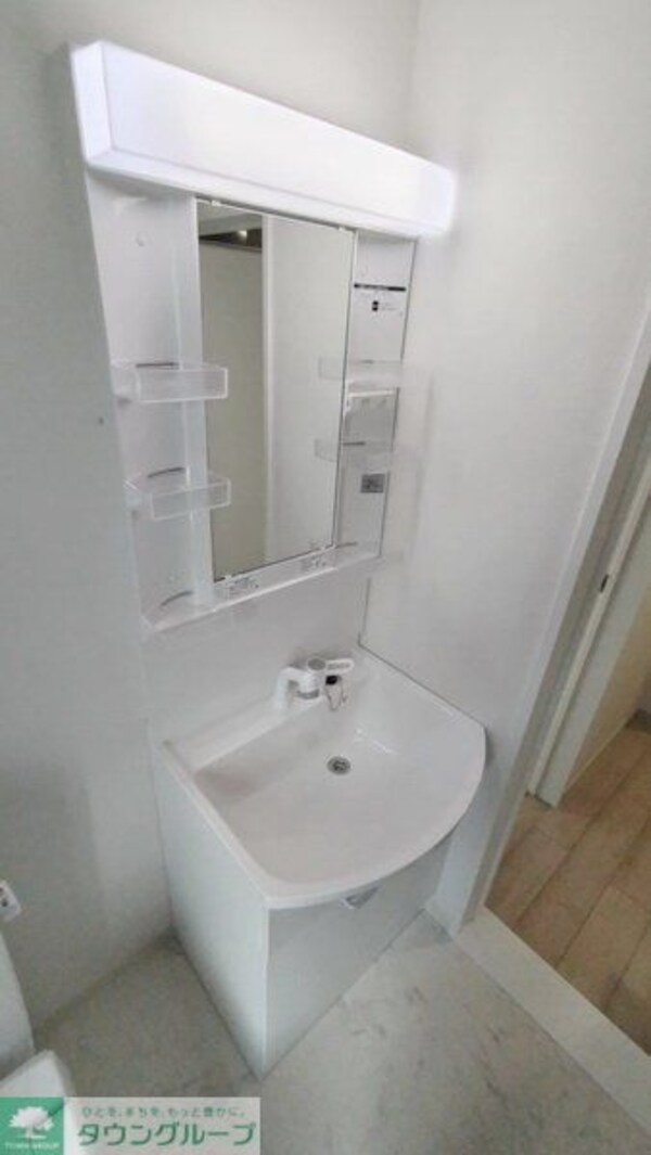 洗面(洗面)