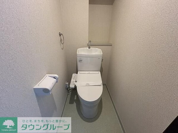 トイレ
