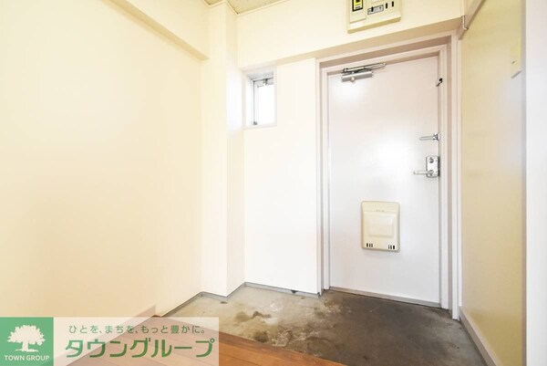 玄関(玄関)