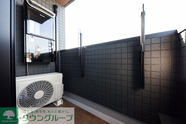 バルコニー(※同施工会社イメージ画像)