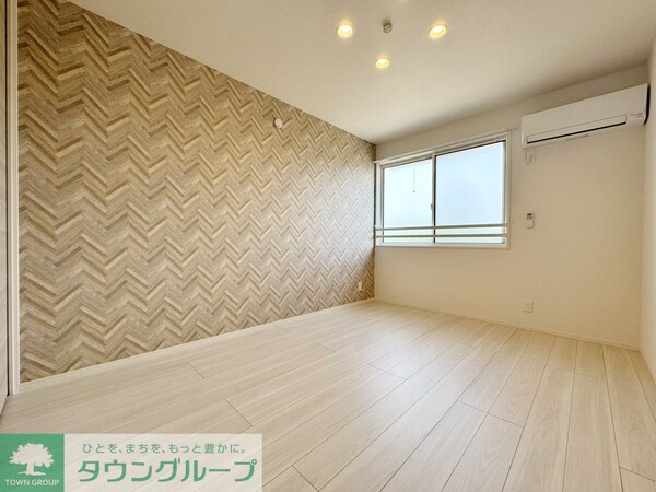 子供部屋(リビング/居室)