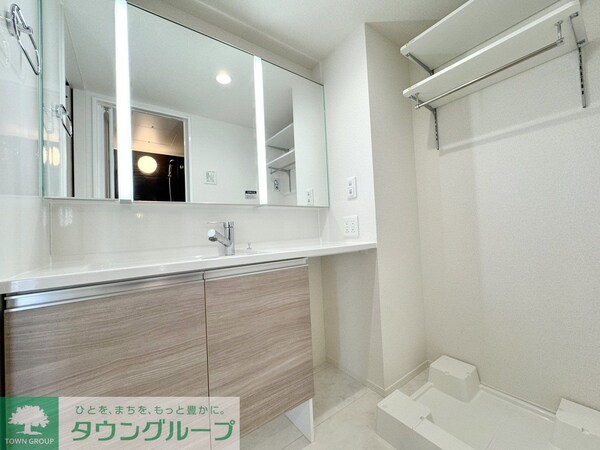 洗面(リビング/居室)