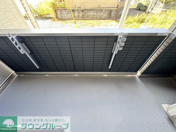 バルコニー(バルコニー)