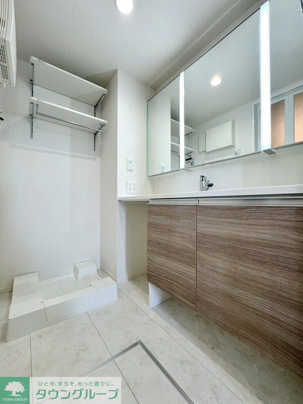 洗面(リビング/居室)