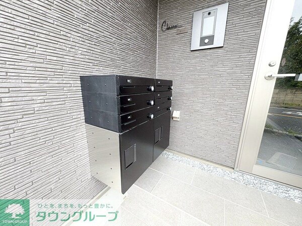 共有部分(エントランス)