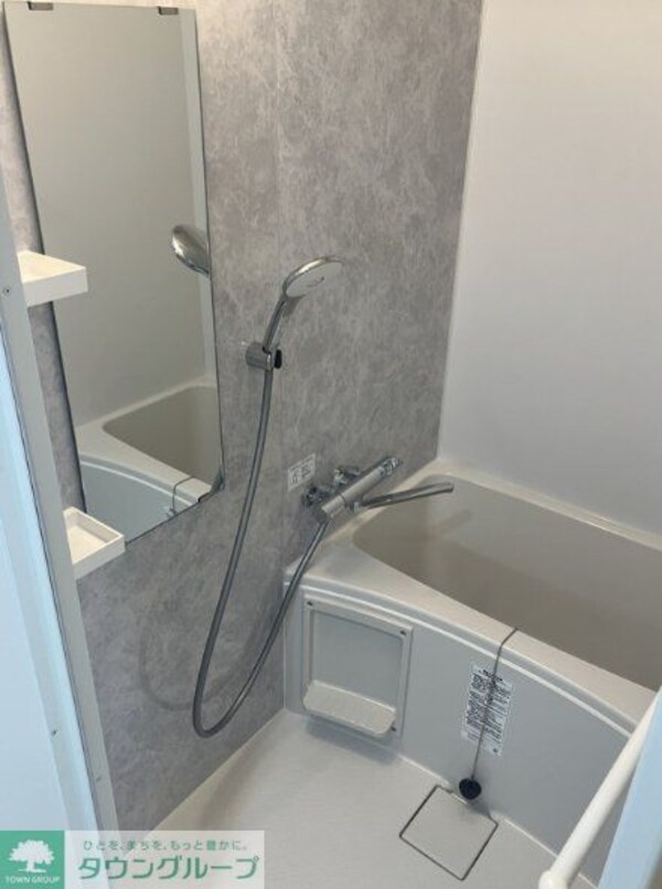 バス／シャワールーム等(バス／シャワールーム等)