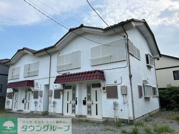 エントランス(外観)