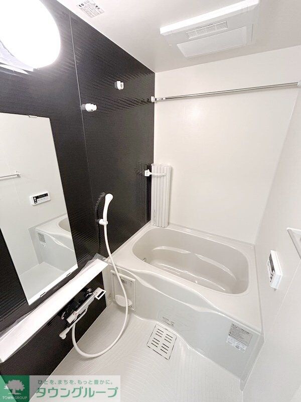 バス／シャワールーム等(バス／シャワールーム等)