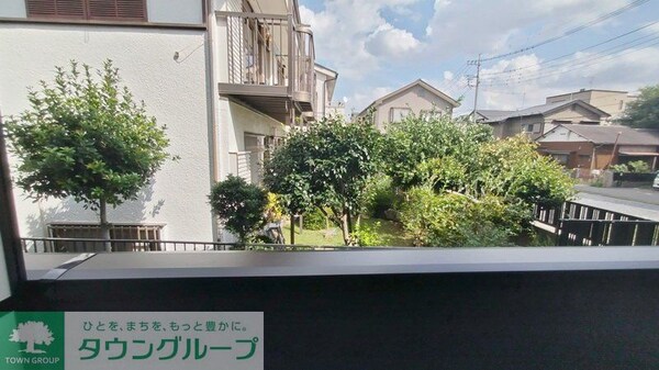 眺望(眺望)