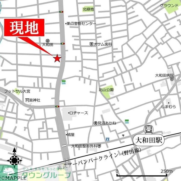 地図