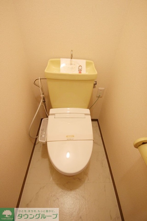 トイレ(トイレ)
