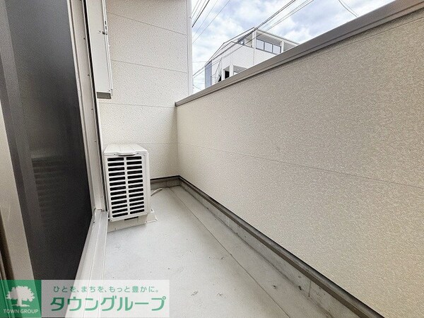 バルコニー(バルコニー)