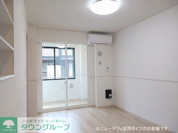 リビング・居室