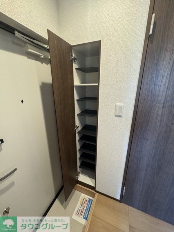 玄関(玄関)