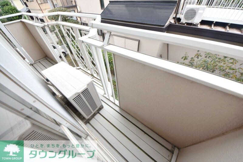 物件内観写真12　(バルコニー)