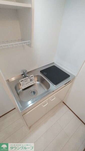 物件内観写真5　(キッチン)