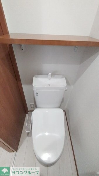 物件内観写真6　(トイレ)