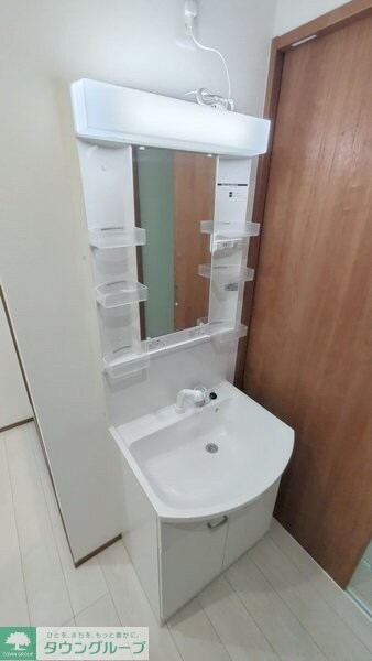 物件内観写真14　(洗面)