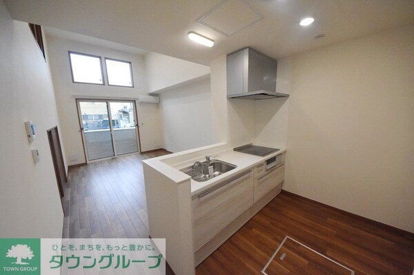 その他室内・内装(キッチン)