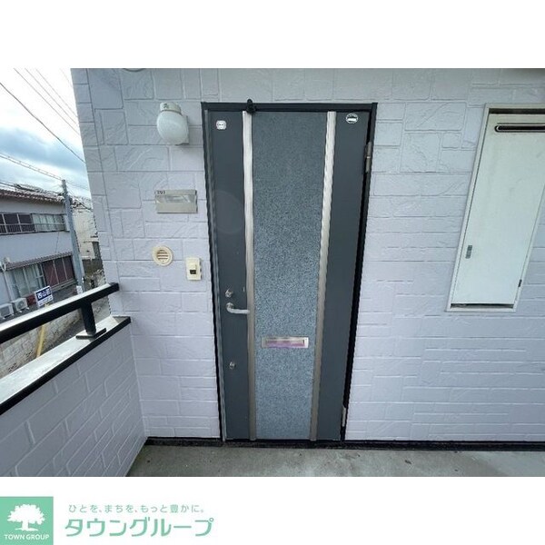 エントランス(エントランス)
