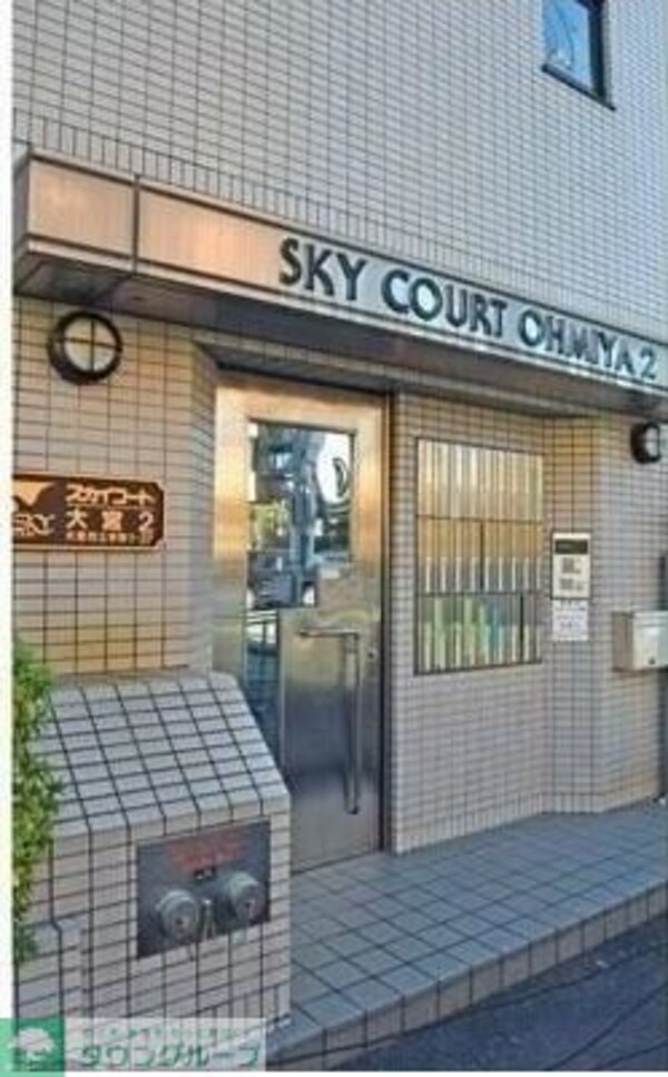 エントランス